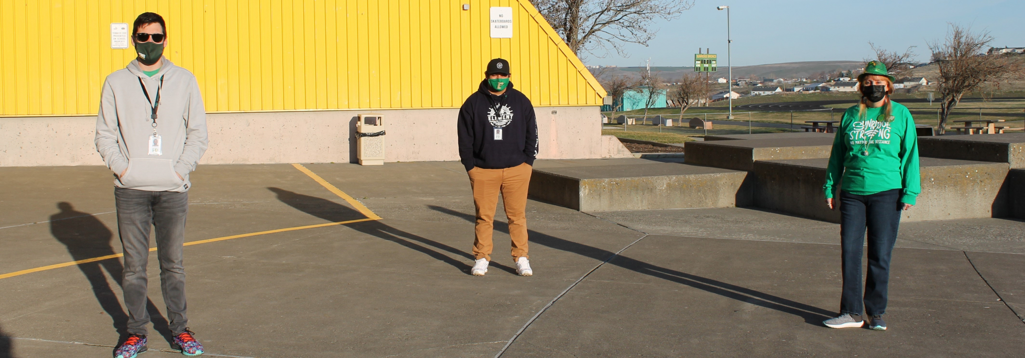 Home Sunridge Middle School