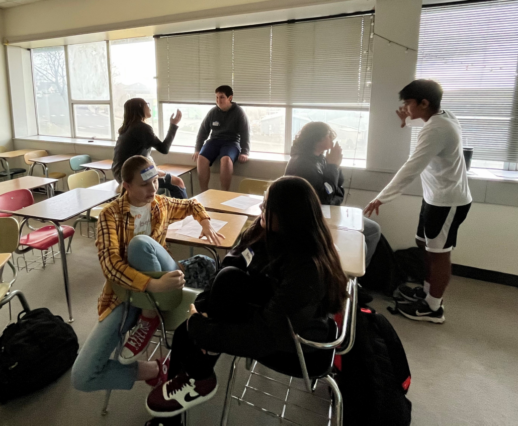 Sun Ridge Middle Sunridge Middle School – Principals’ Advisory Council - Sunridge Middle ...
