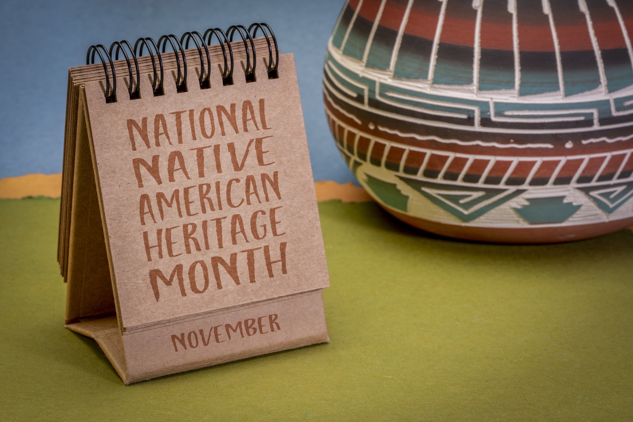 November is National Native American Heritage Month - Sunridge Middle ...
