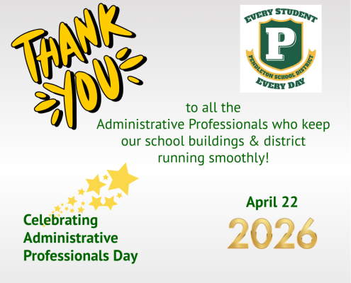 PSD Admin Professionals Day