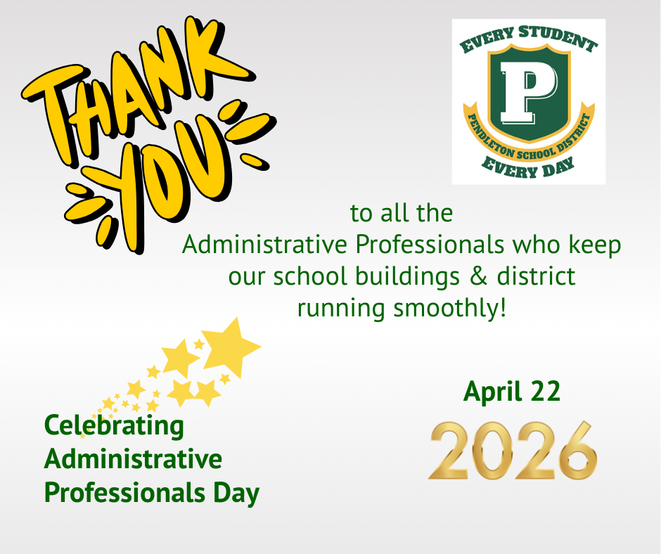 PSD Admin Professionals Day